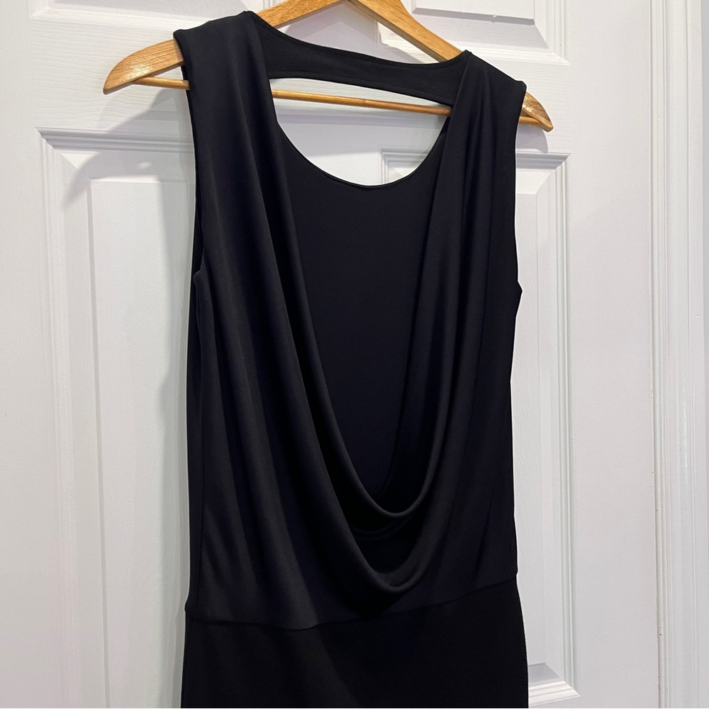 Swoop-back Dress | Guess by Marciano